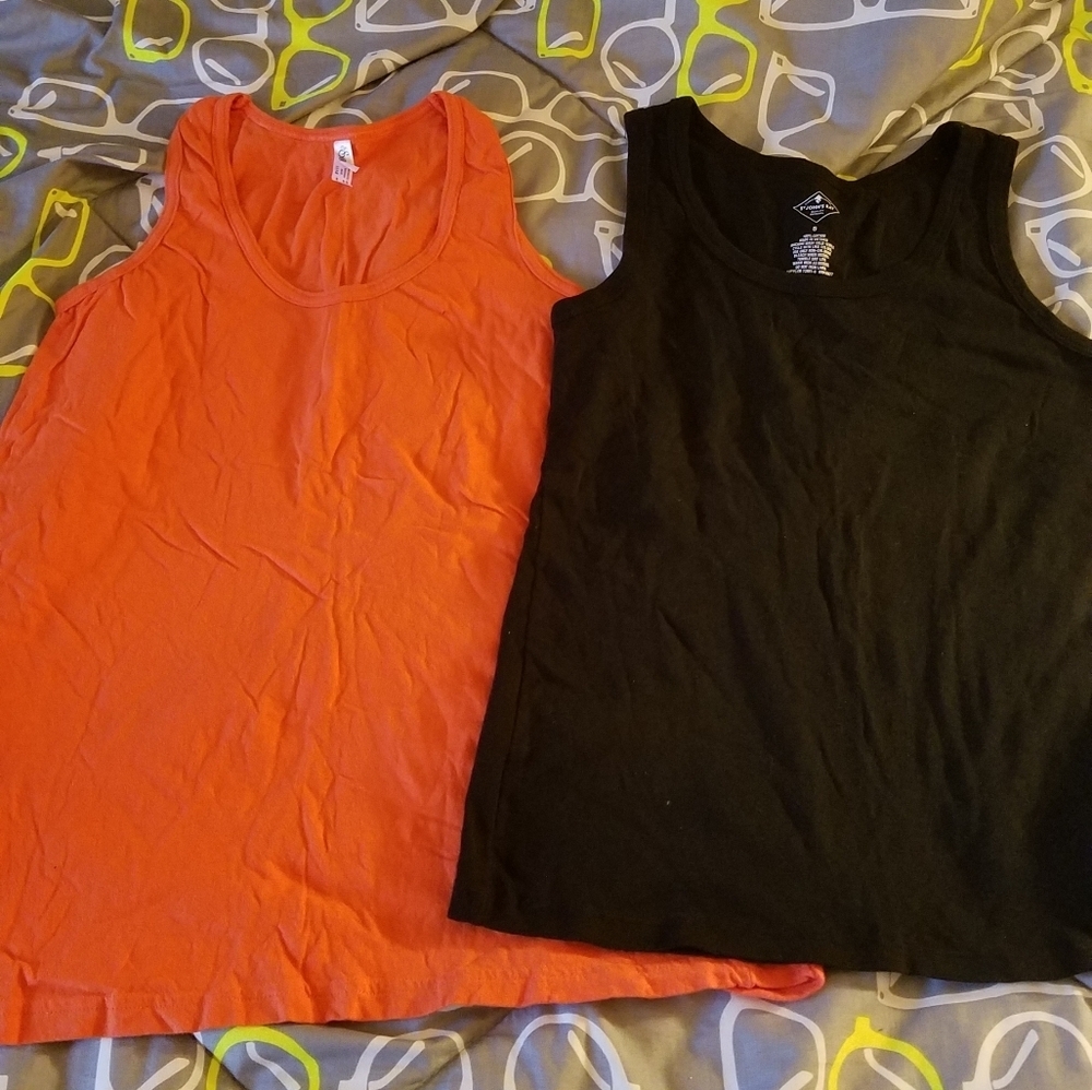 Set of 2 Tanks Size Small
